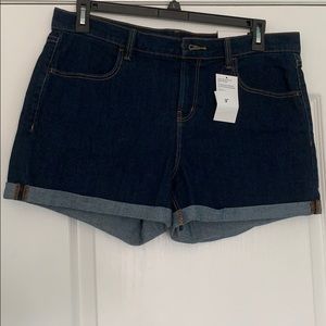 Final Price! Old Navy Jean shorts 14 brand new!!